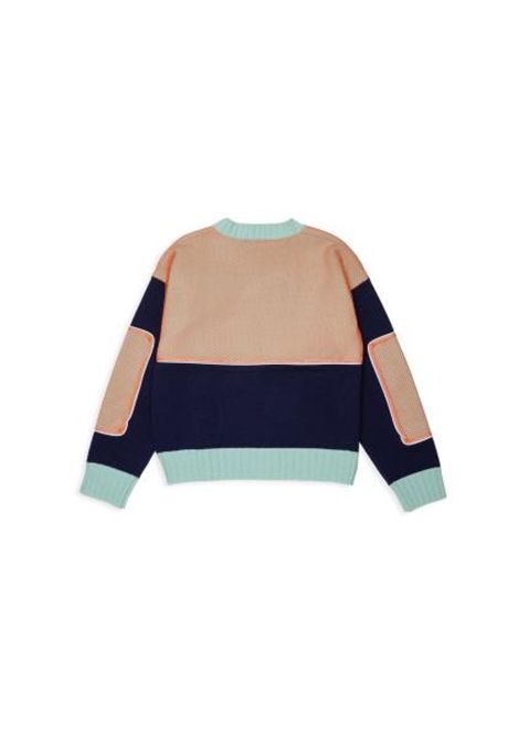 Pull con logo DSQUARED2 JUNIOR | DQ3438 D0AIIDQ864
